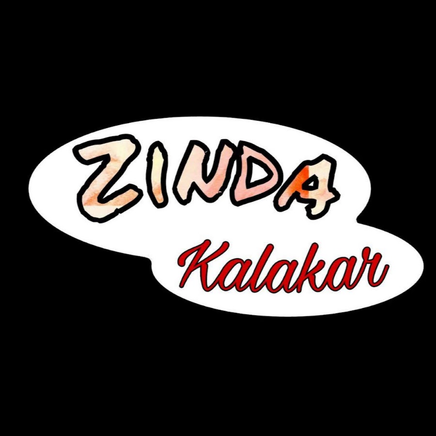Zinda Kalakar Avatar canale YouTube 