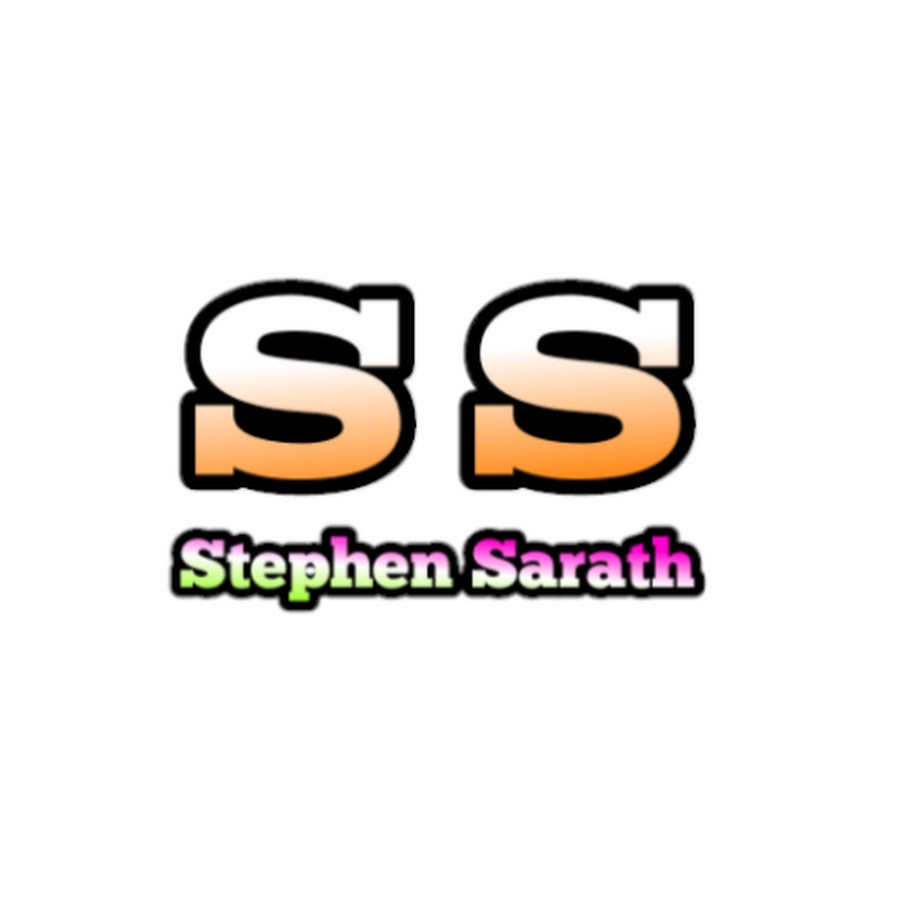 STEPHEN SARATH رمز قناة اليوتيوب