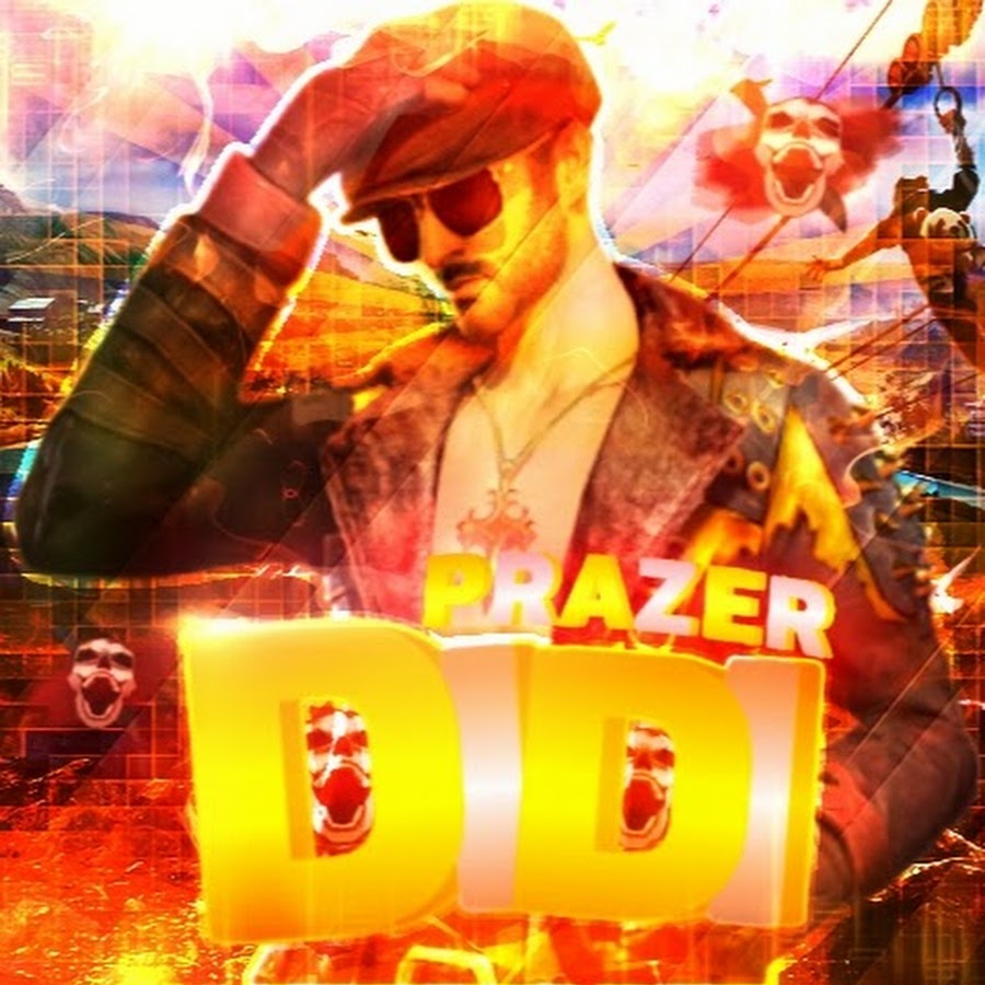 DIDI PRAZER Avatar channel YouTube 