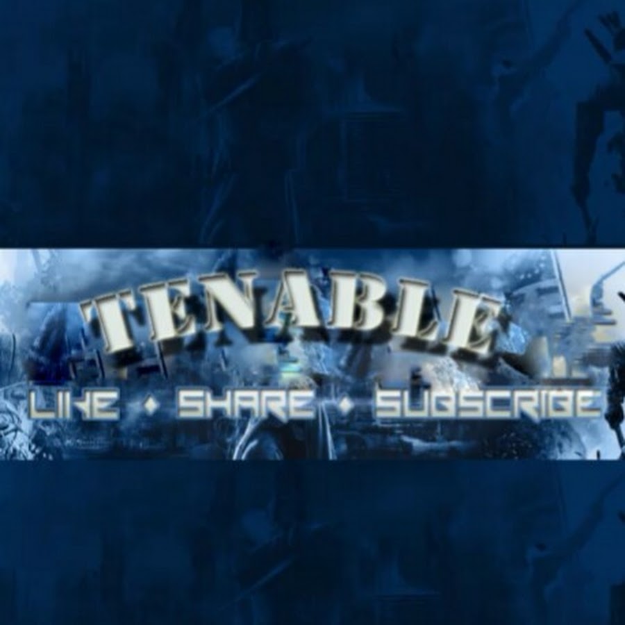 Tenable رمز قناة اليوتيوب