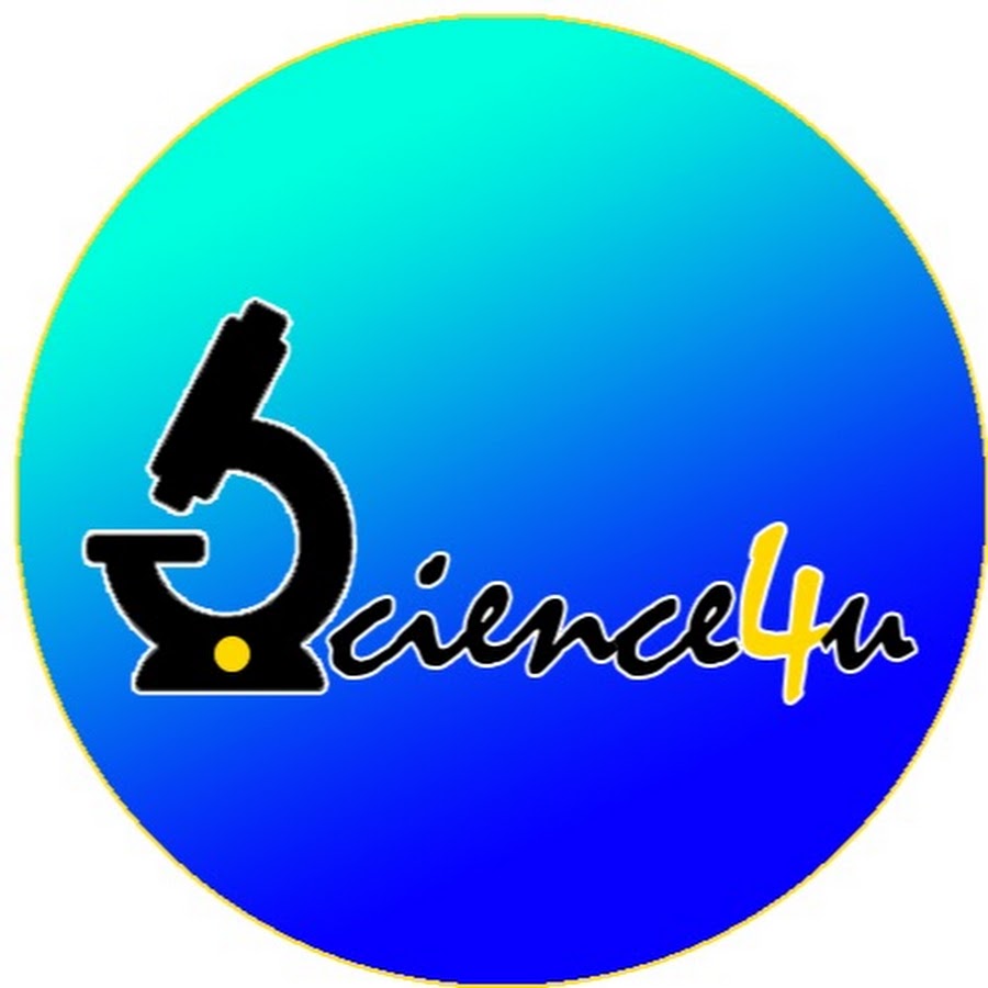 Science4u YouTube channel avatar