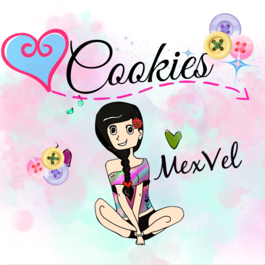 Cookies MexVel Avatar canale YouTube 