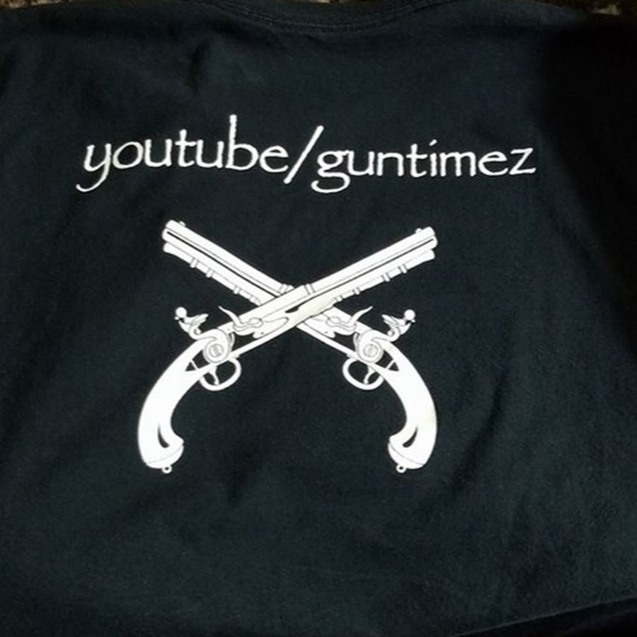 GunTimez YouTube channel avatar