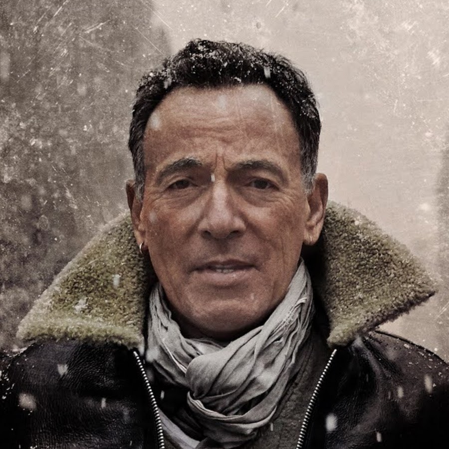 Bruce Springsteen YouTube kanalı avatarı