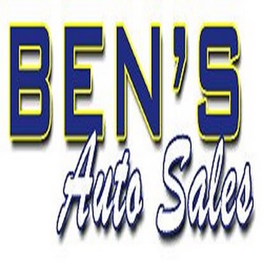 Ben S Auto Sales Youtube