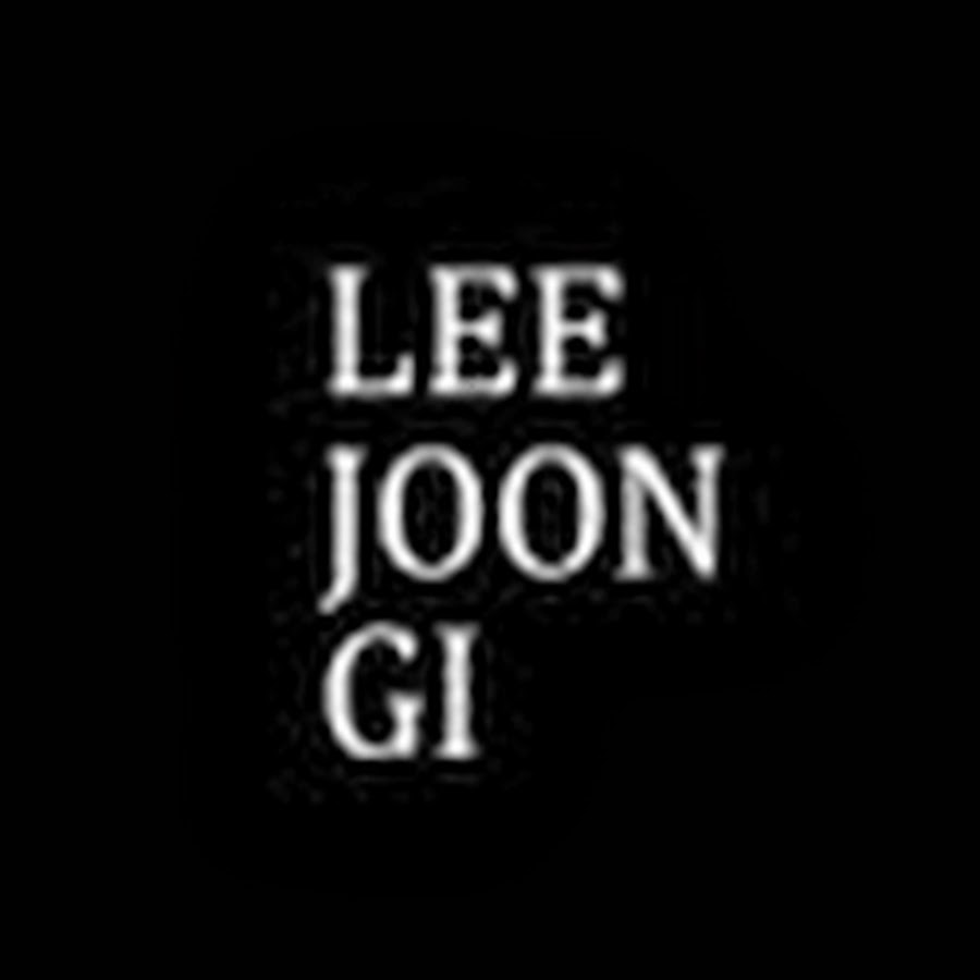 ì´ì¤€ê¸° Lee Joon Gi