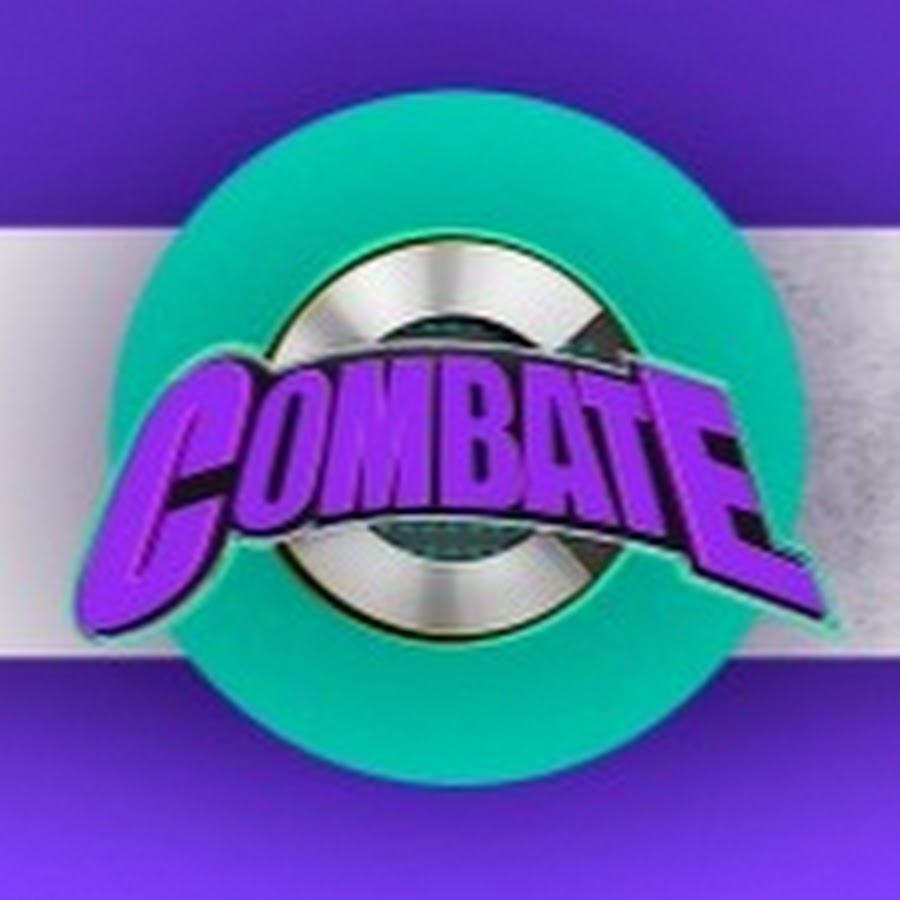 Combate Avatar de chaîne YouTube