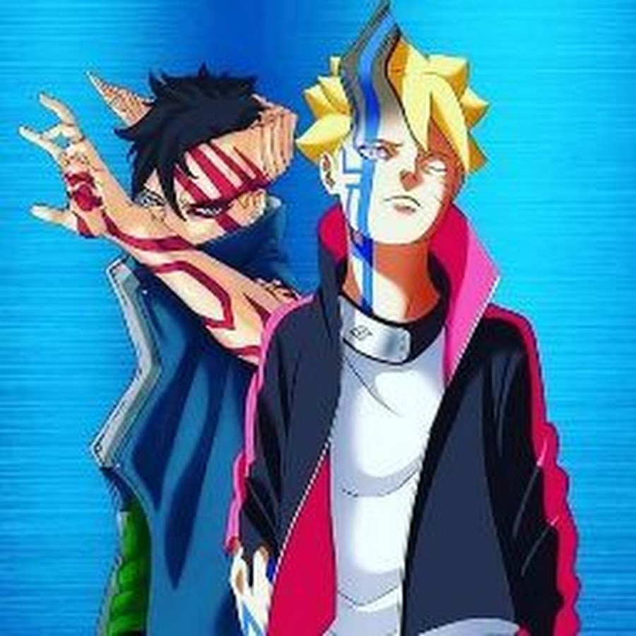 Boruto X Kawaki Youtube