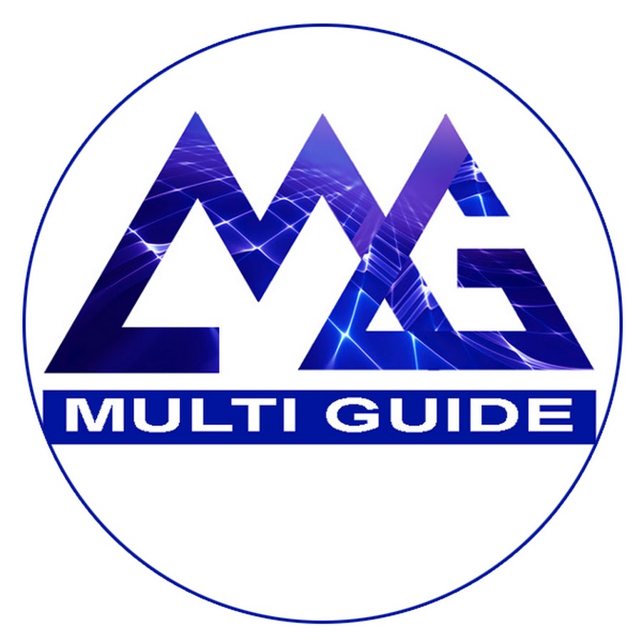 Multi Guide यूट्यूब चैनल अवतार