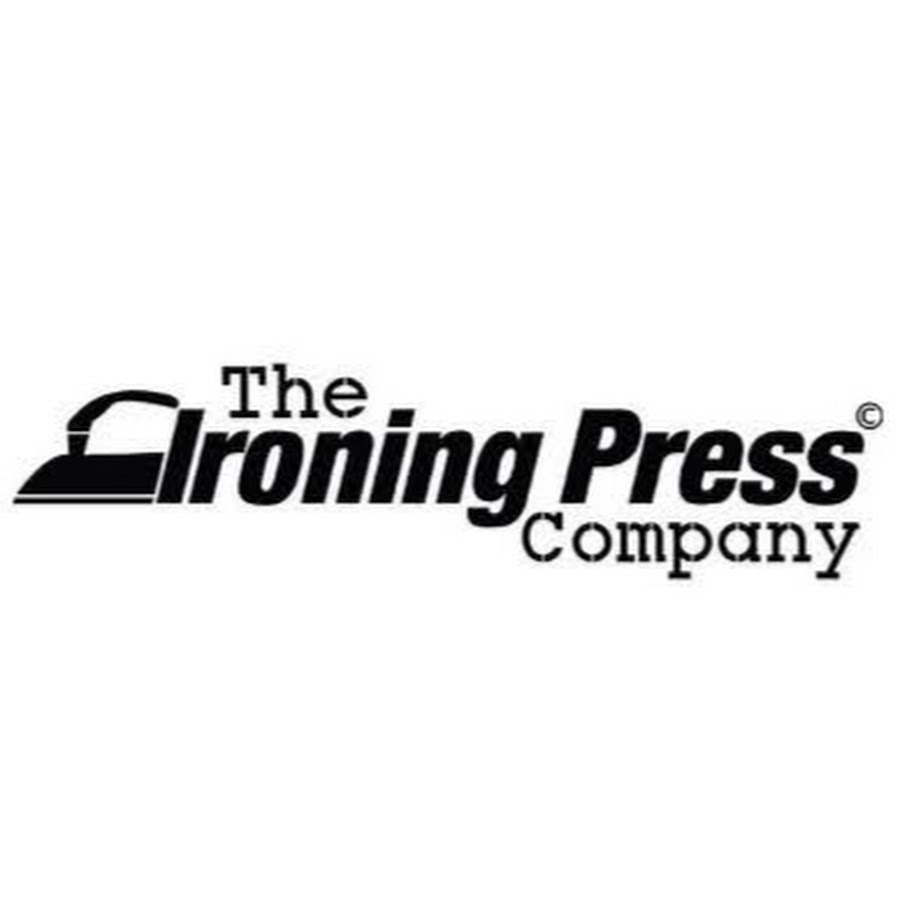 The Ironing Press Company ইউটিউব চ্যানেল অ্যাভাটার
