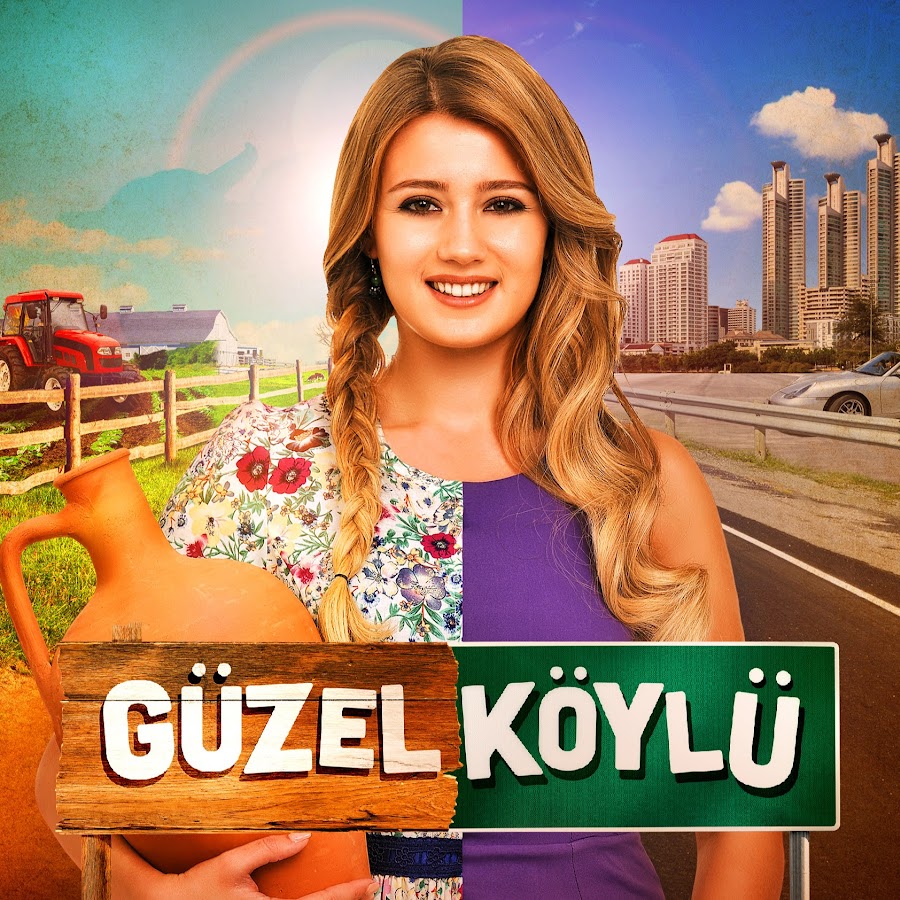 GÃ¼zel KÃ¶ylÃ¼ Avatar del canal de YouTube