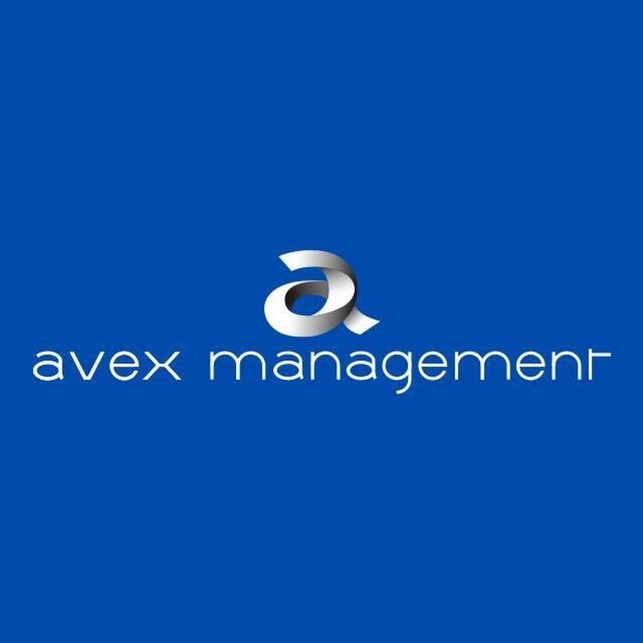 avex management Channel YouTube channel avatar