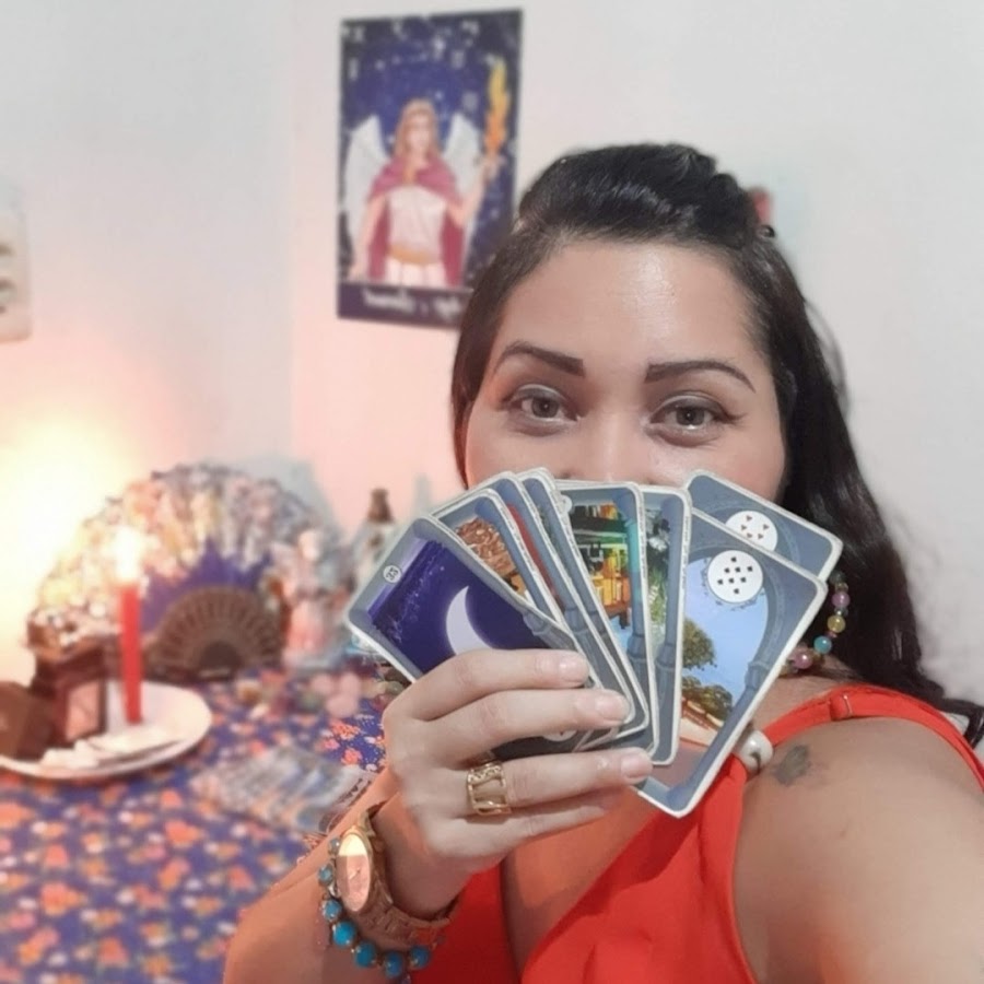 Isis Cartas e Magias Avatar de canal de YouTube