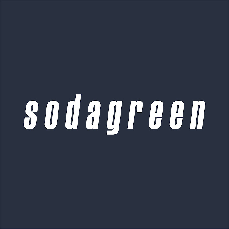 sodagreen official - 網紅的藏寶箱 