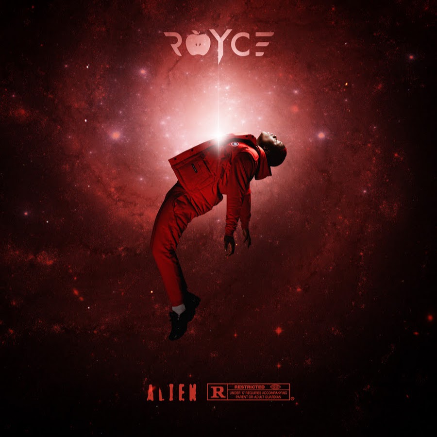 Royce Officiel Avatar canale YouTube 