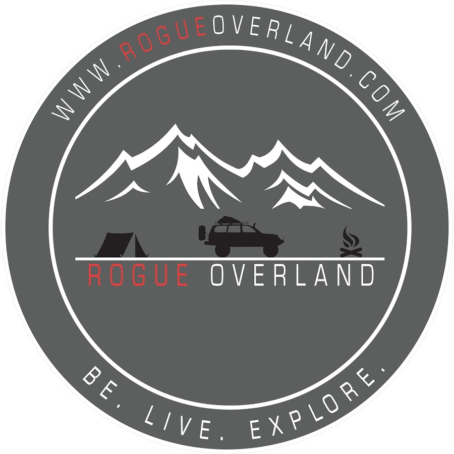 Rogue Overland YouTube channel avatar