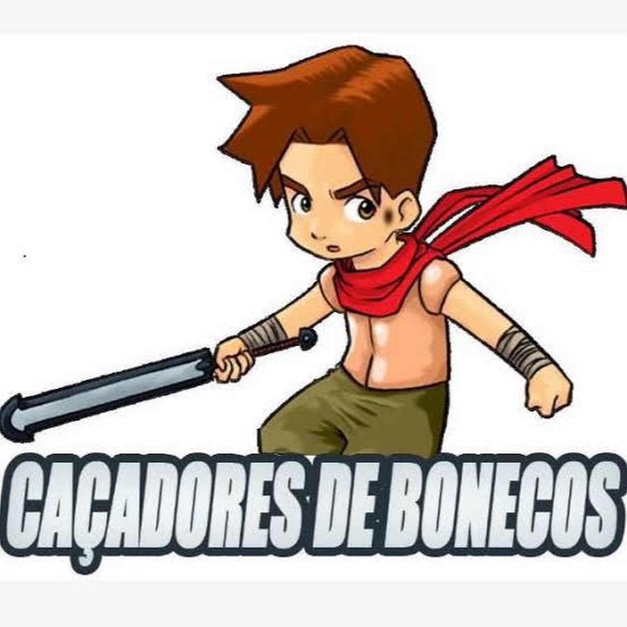 CaÃ§adores De Bonecos YouTube channel avatar