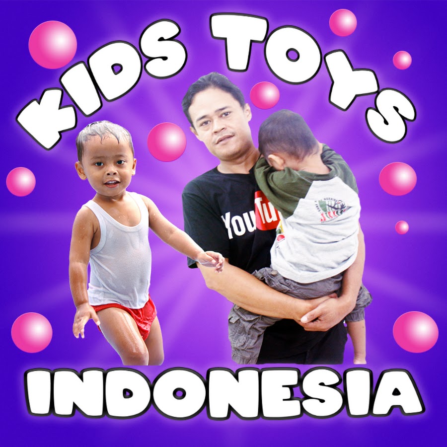 Kids & Toys Avatar canale YouTube 
