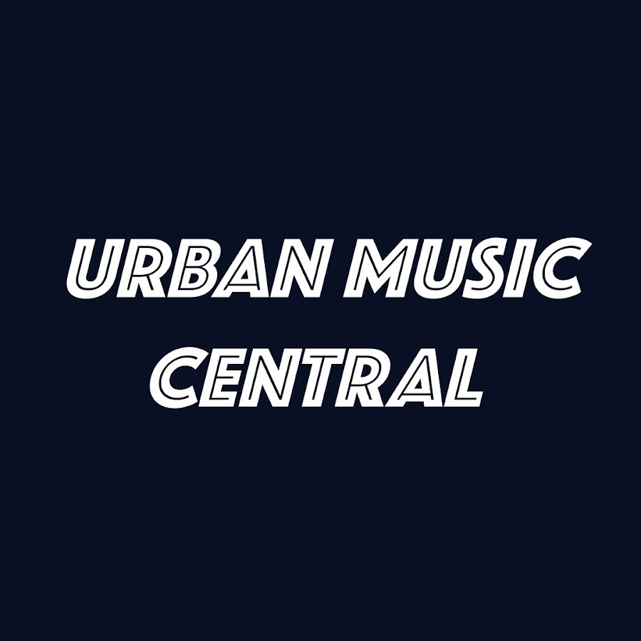 Urban Music Central YouTube 频道头像