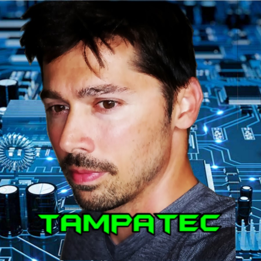 Tampatec رمز قناة اليوتيوب