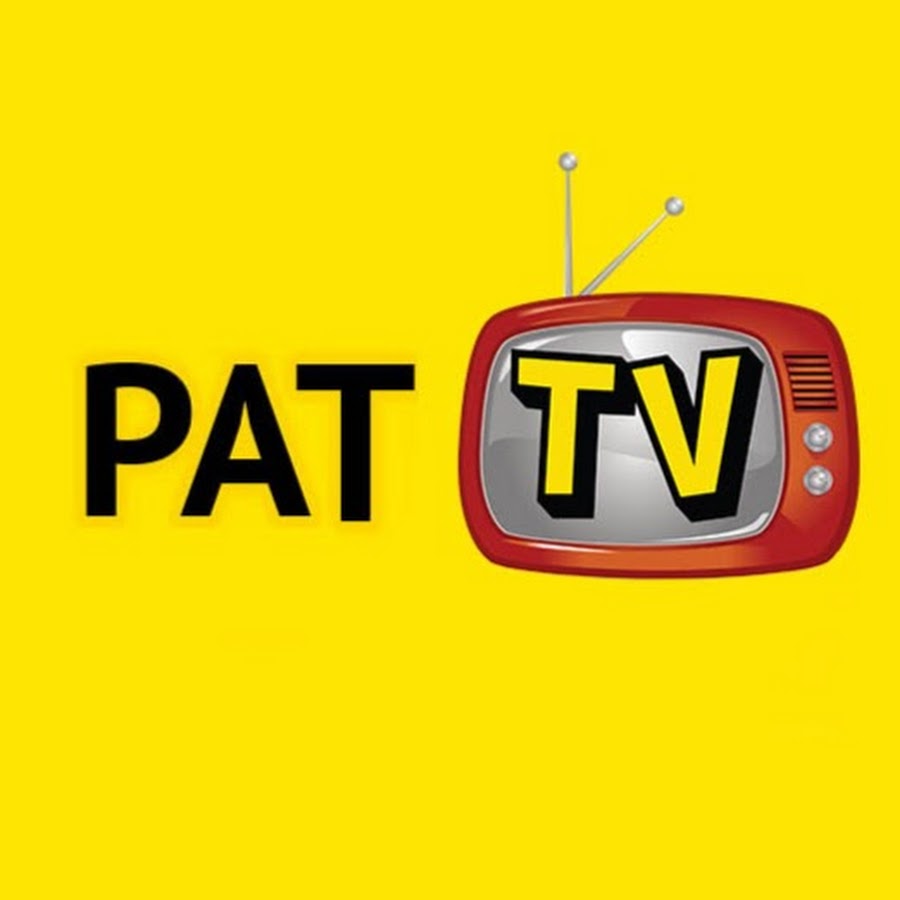 Pat TV Awatar kanału YouTube