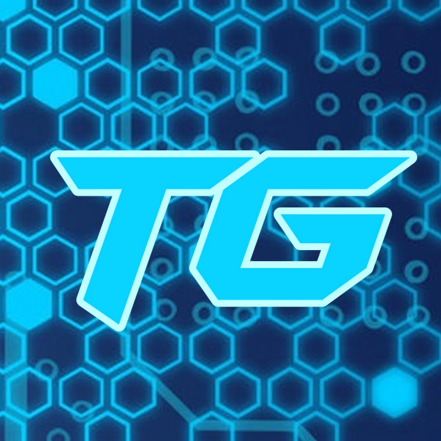 TecnoGeek YouTube channel avatar