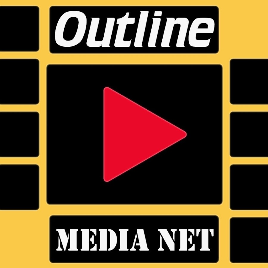Outline Media Net Films Avatar canale YouTube 
