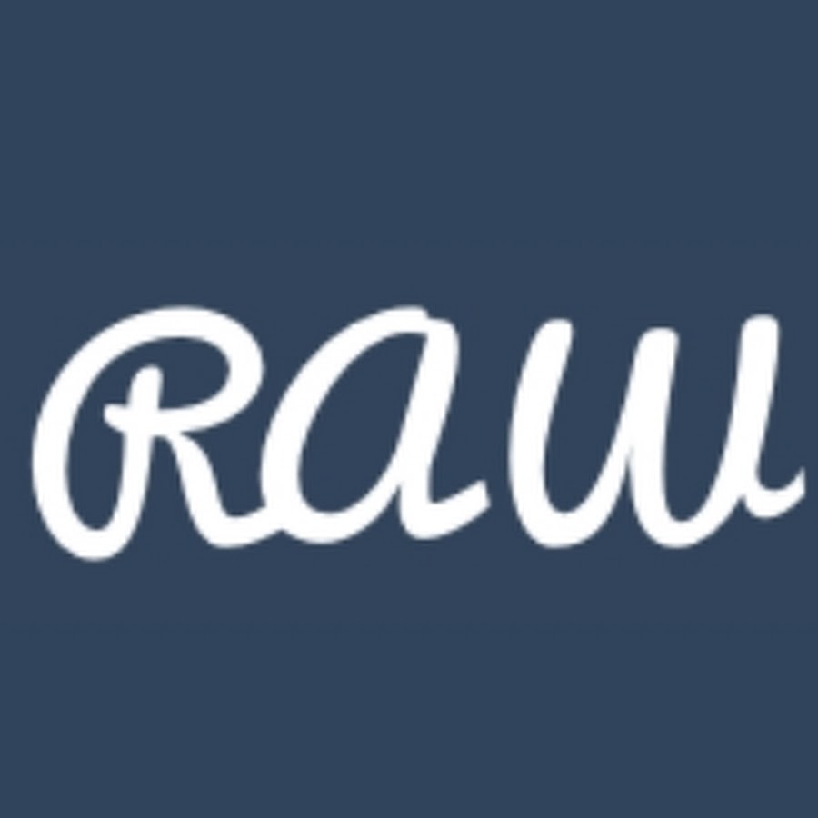 RAW Real Animal Welfare YouTube channel avatar