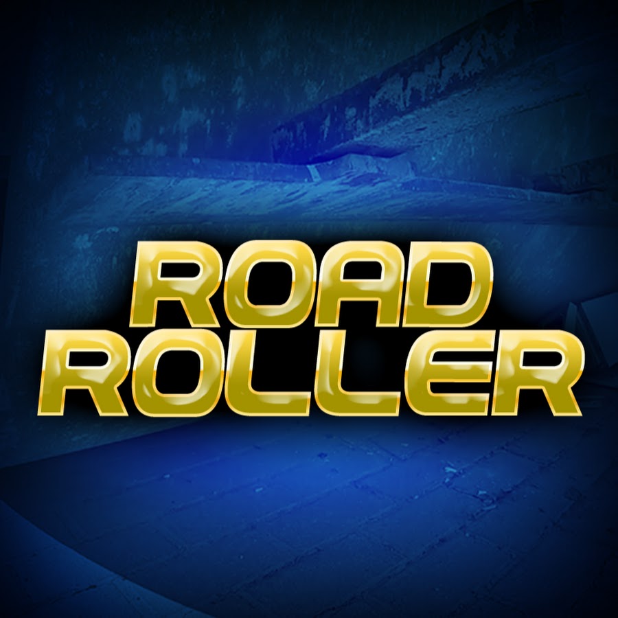 Road Roller Avatar de chaîne YouTube