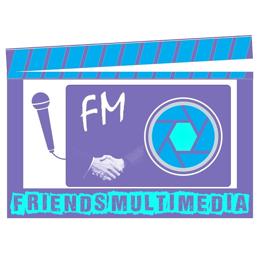 Friends Multimedia YouTube 频道头像