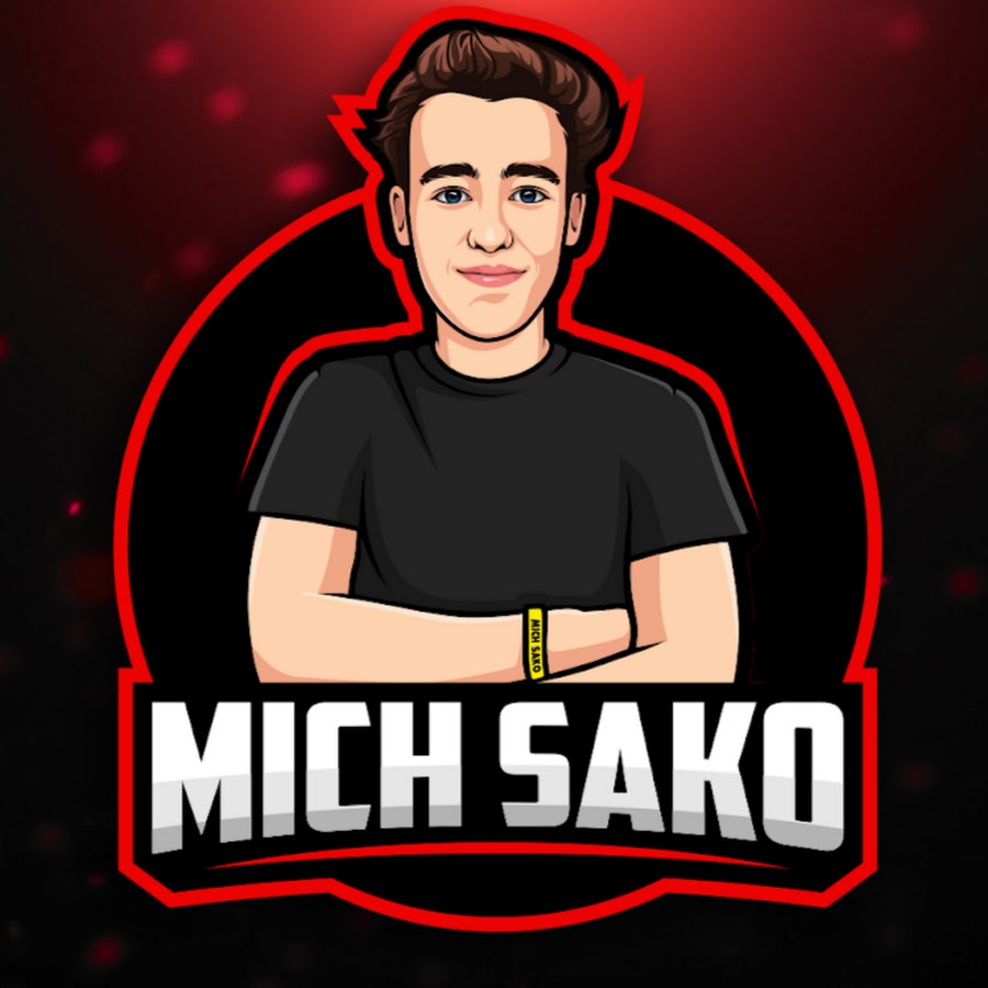 Mich Sako YouTube channel avatar