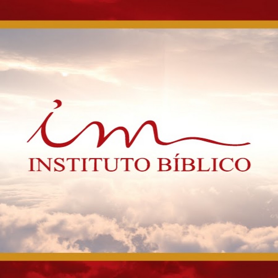 IBEM - Instituto BÃ­blico Educacional Maranata YouTube channel avatar