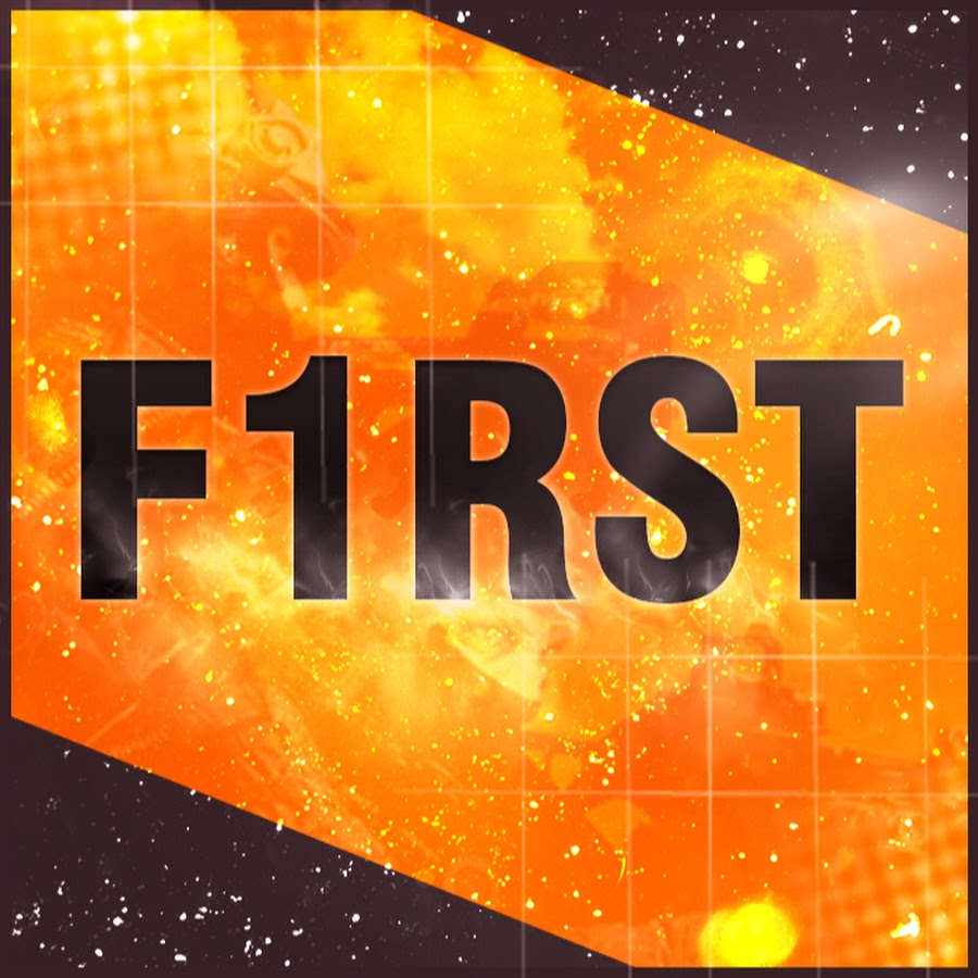 F11RST رمز قناة اليوتيوب