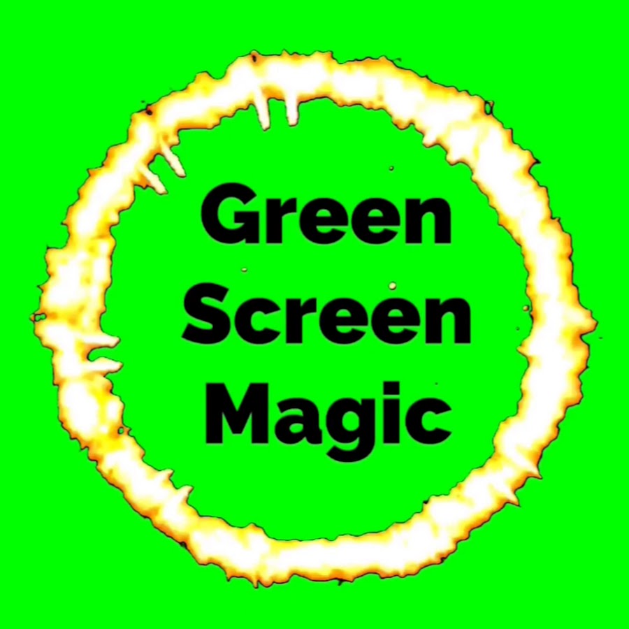 Green Screen Magic YouTube channel avatar