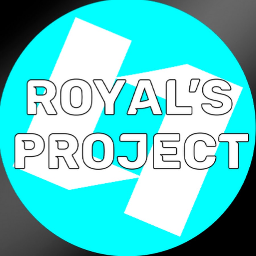 Royal's Project رمز قناة اليوتيوب