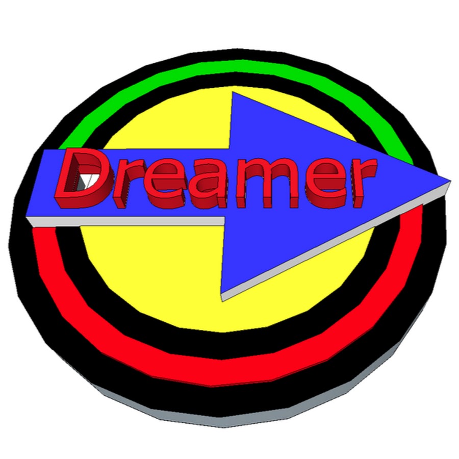 dreamer YouTube channel avatar