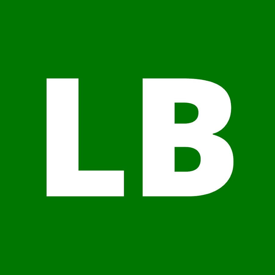 LB YouTube channel avatar
