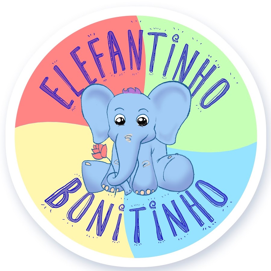 Elefantinho Bonitinho YouTube channel avatar