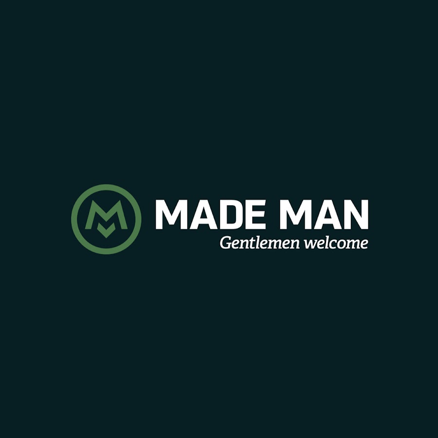 Made Man YouTube channel avatar