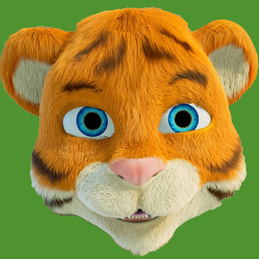 OLIE THE CUB Avatar channel YouTube 