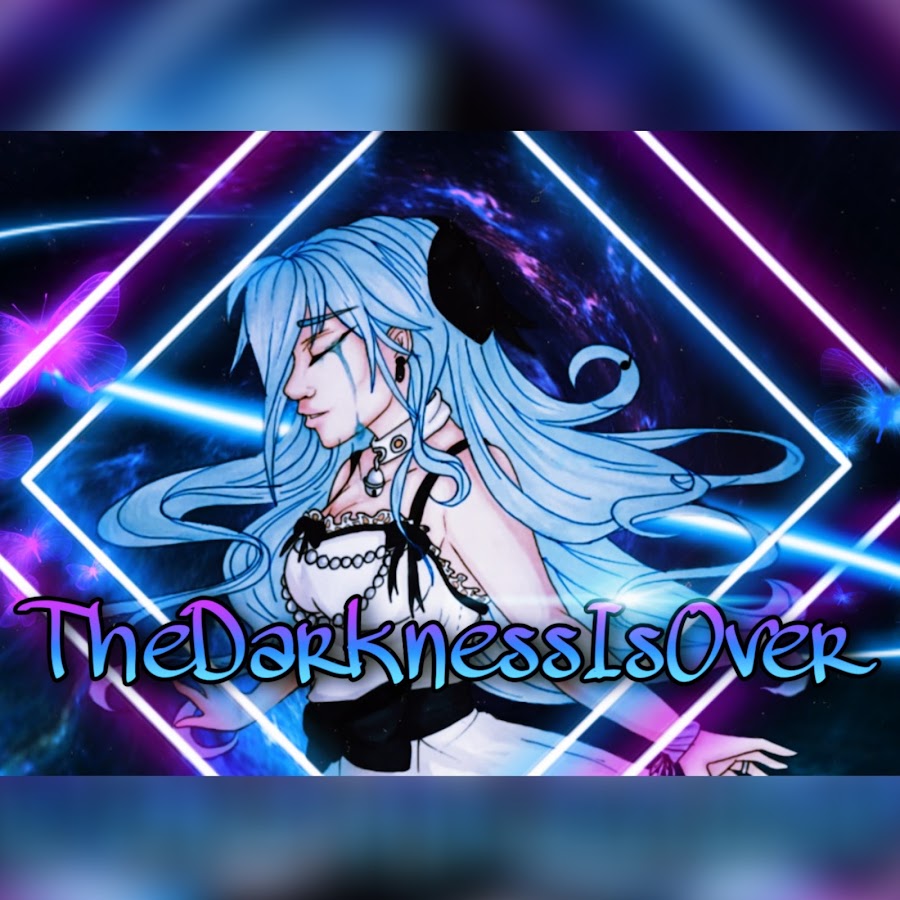TheDarknessIsOver YouTube channel avatar