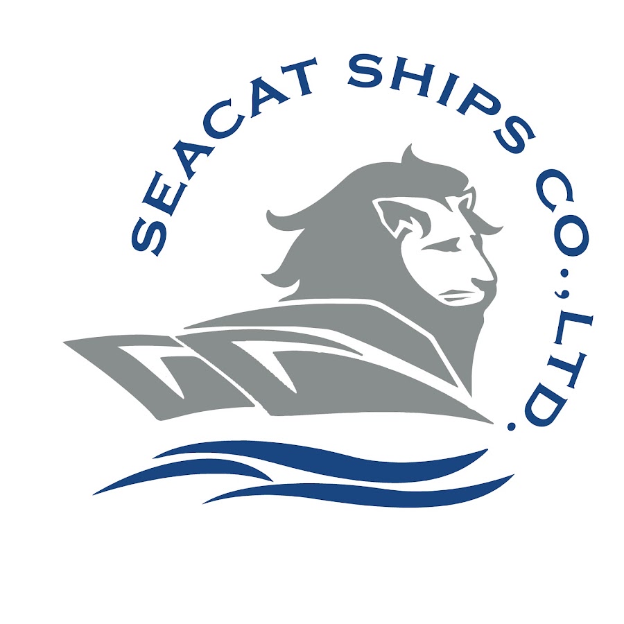 SeaCat Ships YouTube channel avatar