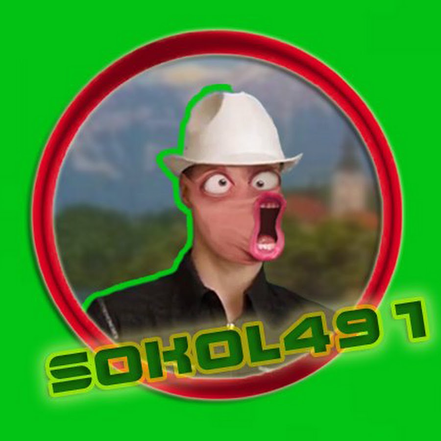 [ Sokol491 ] YouTube channel avatar