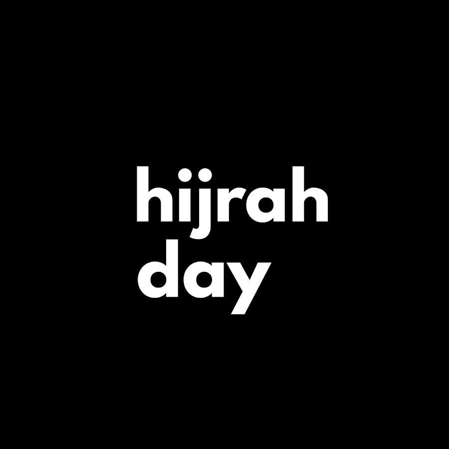 Hijrah Day رمز قناة اليوتيوب