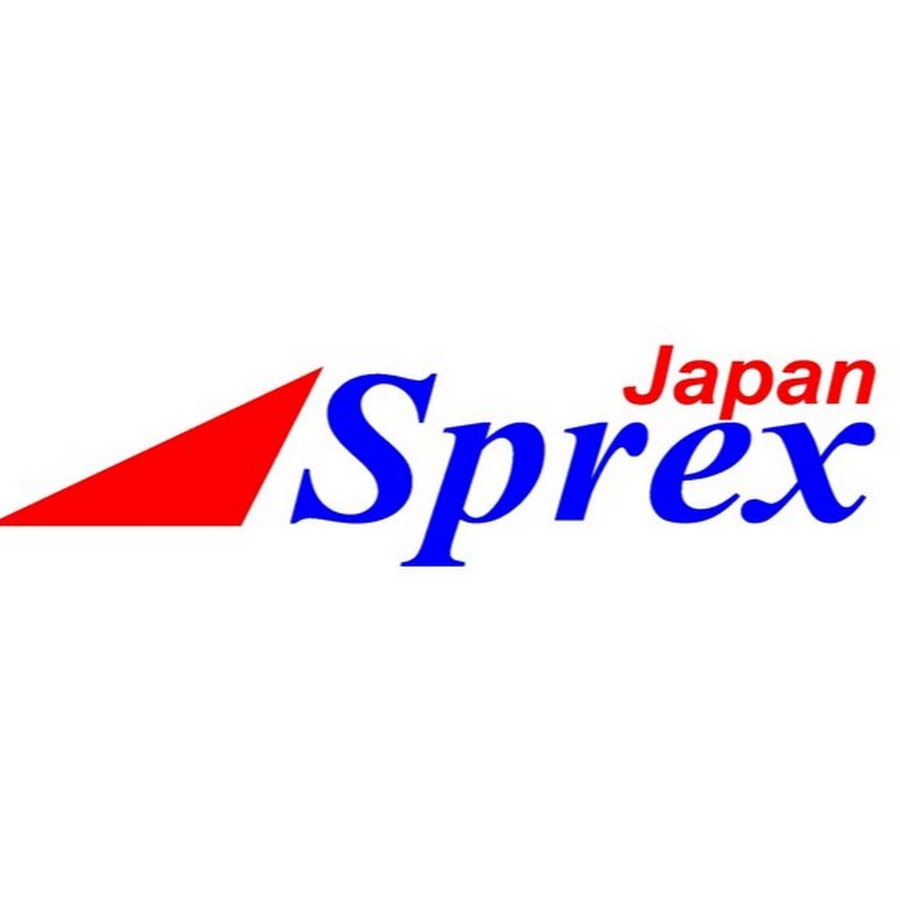 Sprex Japan Awatar kanału YouTube