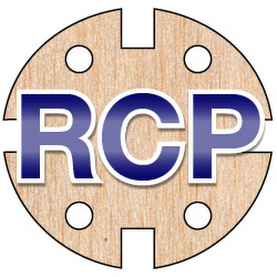RCSuperPowers YouTube kanalı avatarı
