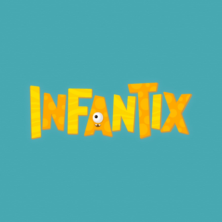 Infantix رمز قناة اليوتيوب