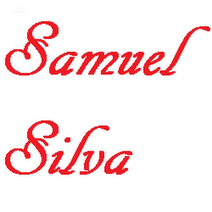 Samuel Silva رمز قناة اليوتيوب