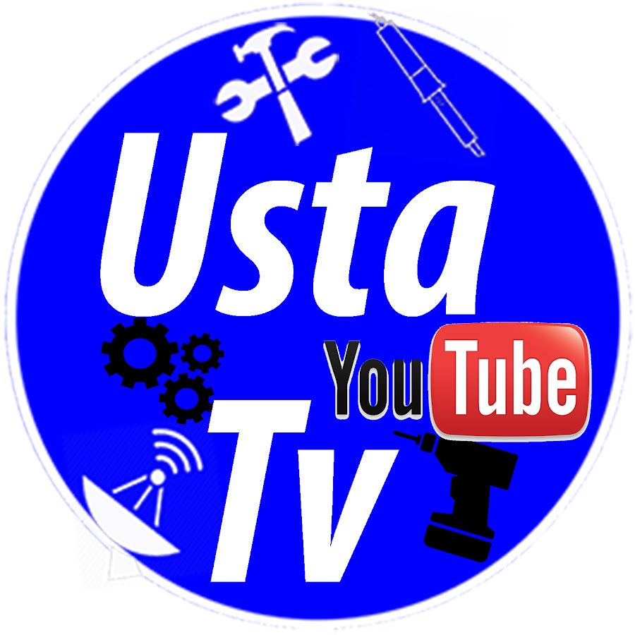 Usta Tv यूट्यूब चैनल अवतार