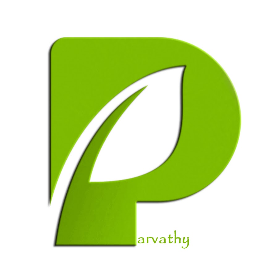 Parvathy YouTube kanalı avatarı